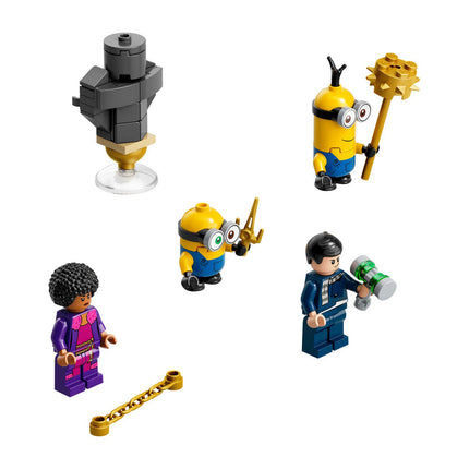 LEGO® Minions - Kung Fu Training (40511)