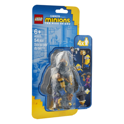 LEGO® Minions - Kung Fu Training (40511)