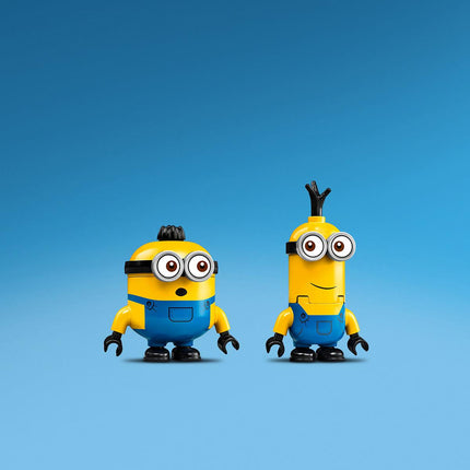 LEGO® Minions - Minyonok Gru laborjában (75546)