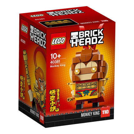 LEGO® Monkie Kid™ - Monkey King (40381)