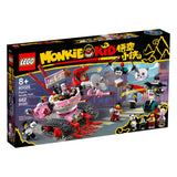 LEGO® Monkie Kid™ - Pigsy tésztatankja (80026)