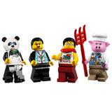 LEGO® Monkie Kid™ - Pigsy tésztatankja (80026)