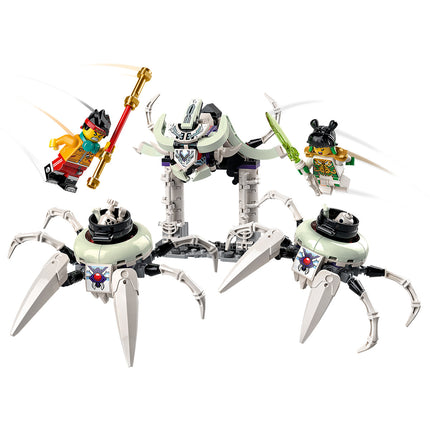 LEGO® Monkie Kid™ - A Bone Demon (80028)