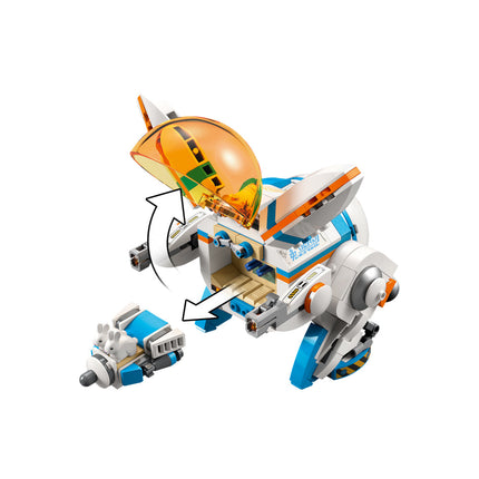 LEGO® Monkie Kid™ - Chang’e holdsüteménygyára (80032)