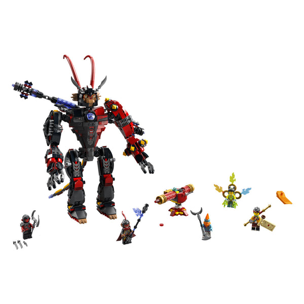 LEGO® Monkie Kid™ - Evil Macaque robotja (80033)