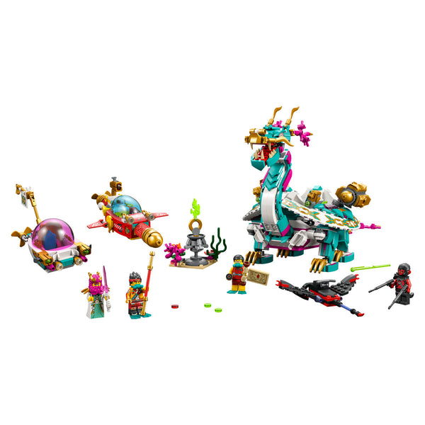 LEGO® Monkie Kid™ - Dragon of the East (80037)