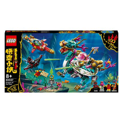 LEGO® Monkie Kid™ - Dragon of the East (80037)