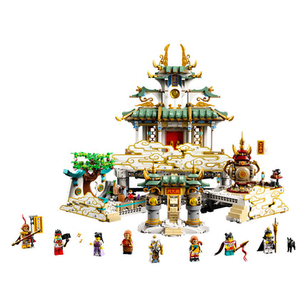 LEGO® Monkie Kid™ - The Heavenly Realms (80039)