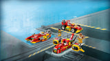 LEGO® Monkie Kid™ - Kreativna vozila (80050)