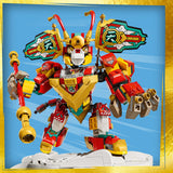 LEGO® Monkie Kid™ - Mali robot Monkieja Kida (80051)