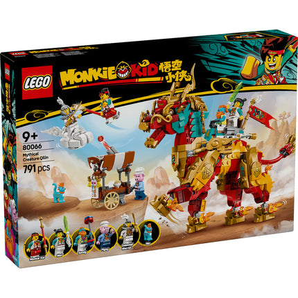 LEGO Monkie Kid (80066)