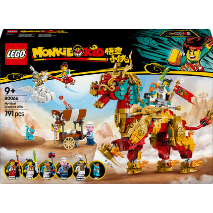 LEGO Monkie Kid (80066)