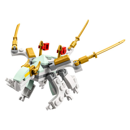 LEGO® NINJAGO® - Jégsárkány teremtmény (30649)