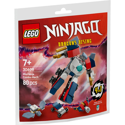 LEGO NINJAGO (30699)