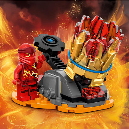 LEGO® NINJAGO® - Spinjitzu Villanás - Kai (70686)