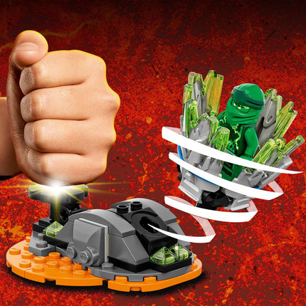 LEGO® NINJAGO® - Spinjitzu Villanás - Lloyd (70687)