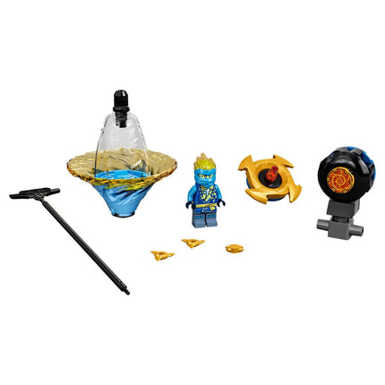 LEGO® NINJAGO® - Jay Spinjitzu nindzsa tréningje (70690)