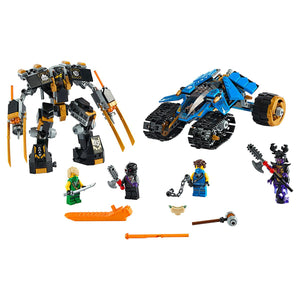 LEGO® NINJAGO® - Viharjáró (71699)