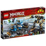 LEGO® NINJAGO® - Viharjáró (71699)