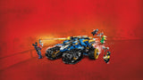 LEGO® NINJAGO® - Viharjáró (71699)