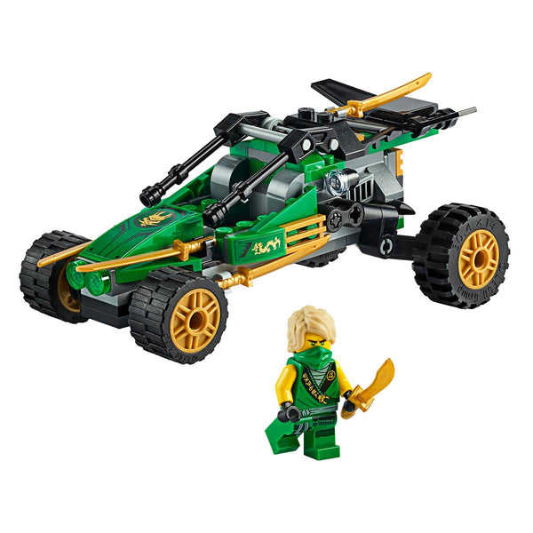 LEGO® NINJAGO® - Dzsungeljáró (71700)