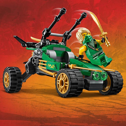 LEGO® NINJAGO® - Dzsungeljáró (71700)