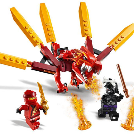 LEGO® NINJAGO® - Kai tűzsárkánya (71701)