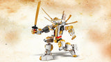 LEGO® NINJAGO® - Arany mech (71702)