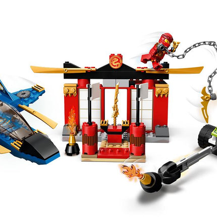 71703 Storm 71703 Ninjago Lego Ninjago Storm Fighter Battle Lego
