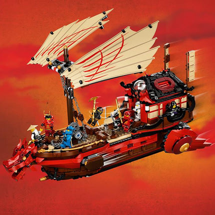 LEGO® NINJAGO® - A Sors Adománya (71705)