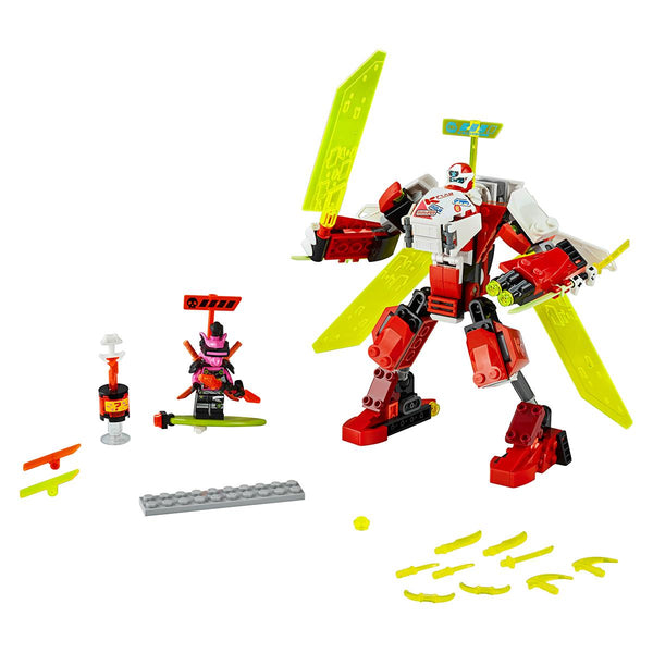 LEGO® NINJAGO® - Kai sugárhajtású robotja (71707)