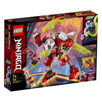 LEGO® NINJAGO® - Kai sugárhajtású robotja (71707)