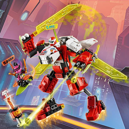 LEGO® NINJAGO® - Kai sugárhajtású robotja (71707)