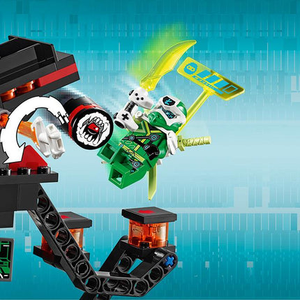 LEGO® NINJAGO® - Az őrült birodalom temploma (71712)