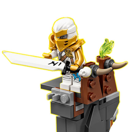 LEGO® NINJAGO® - Zane Mino teremtménye (71719)