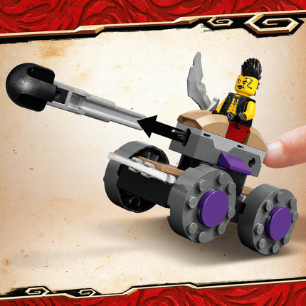 LEGO® NINJAGO® - Jay Elektrorobotja (71740)