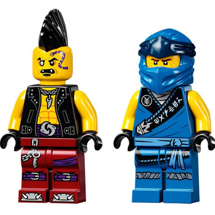 LEGO® NINJAGO® - Jay Elektrorobotja (71740)