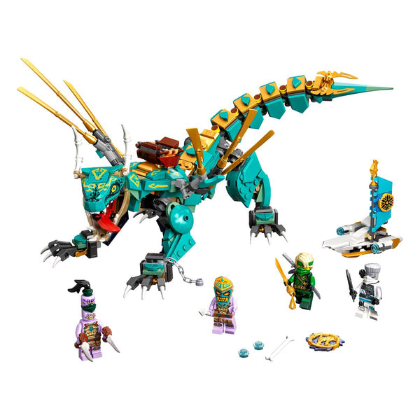 LEGO® NINJAGO® - Dzsungelsárkány (71746)