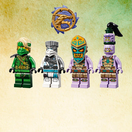 LEGO® NINJAGO® - Dzsungelsárkány (71746)