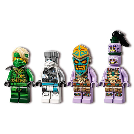 LEGO® NINJAGO® - Dzsungelsárkány (71746)