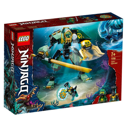 LEGO® NINJAGO® - LIoyd hidrorobotja (71750)