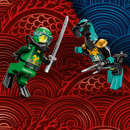 LEGO® NINJAGO® - LIoyd hidrorobotja (71750)