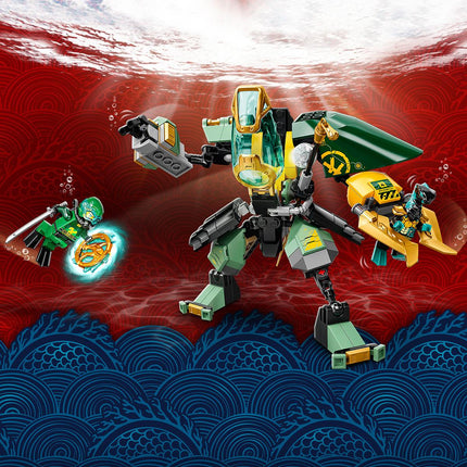 LEGO® NINJAGO® - LIoyd hidrorobotja (71750)