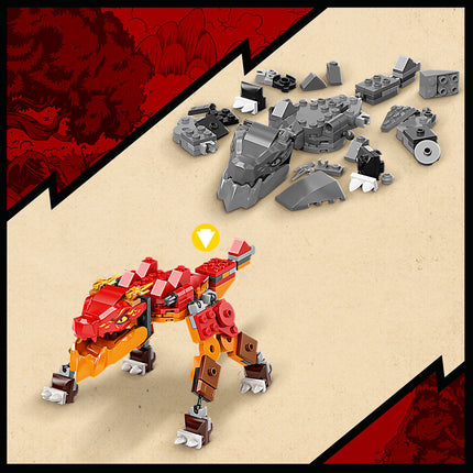 LEGO® NINJAGO® - Kai EVO tűzsárkánya (71762)