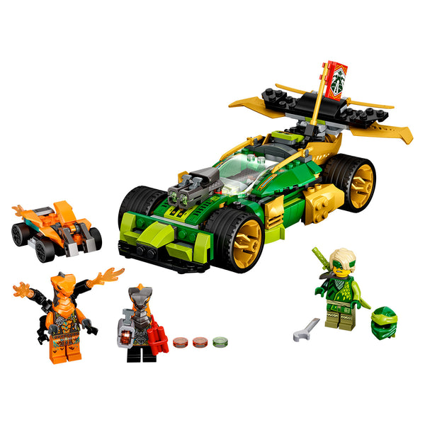 LEGO® NINJAGO® - Lloyd EVO versenyautója (71763)