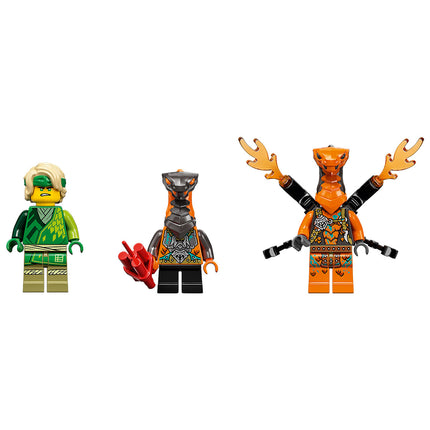 LEGO® NINJAGO® - Lloyd EVO versenyautója (71763)