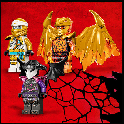 LEGO® NINJAGO® - Zane aranysárkány repülője (71770)