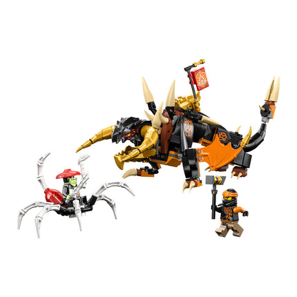 LEGO® NINJAGO® - Cole EVO földsárkánya (71782)