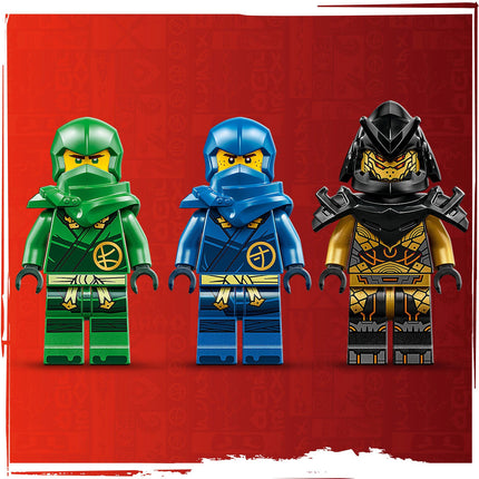 LEGO® NINJAGO® - Sárkányvadász kopó (71790)