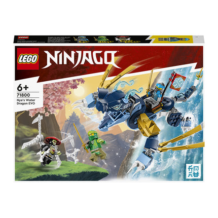 LEGO® NINJAGO® - Nya EVO vízisárkánya (71800)